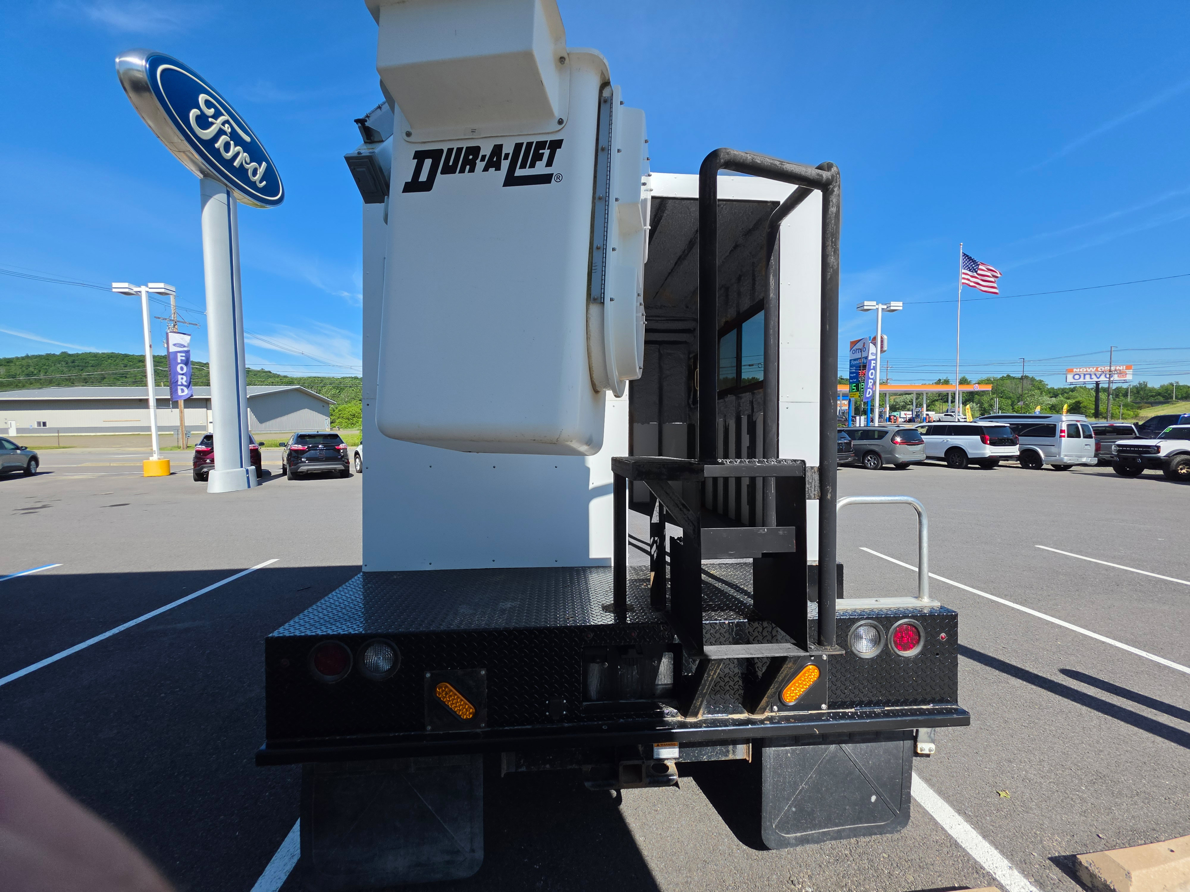 Used 2022 Ford Super Duty F-550 DRW XLT Truck Regular Cab