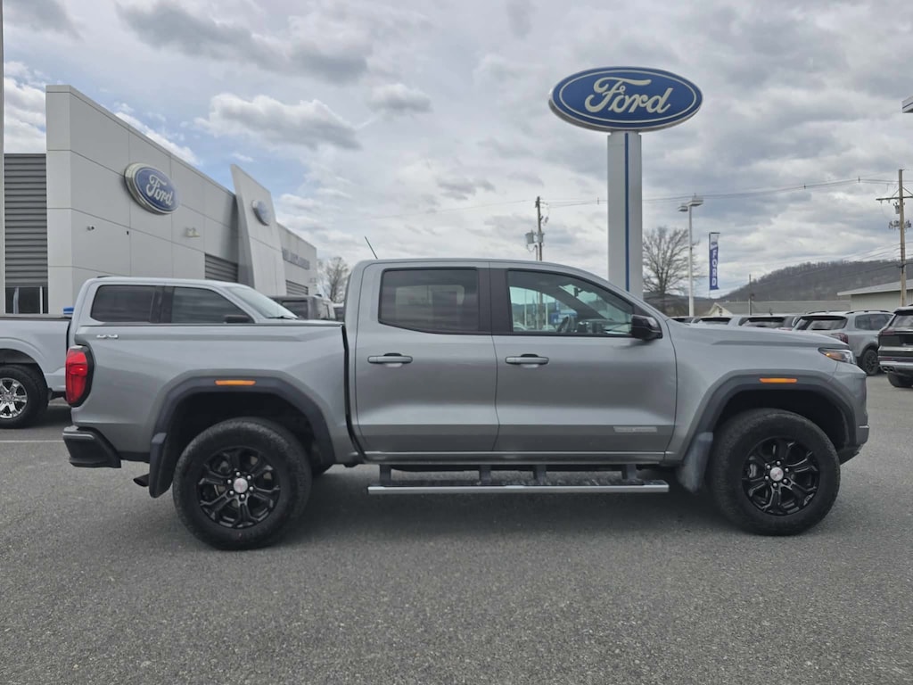 Used 2023 GMC Canyon 4WD Elevation Truck Crew Cab
