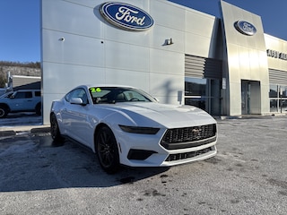 2026 Ford Mustang EcoBoost Premium Coupe