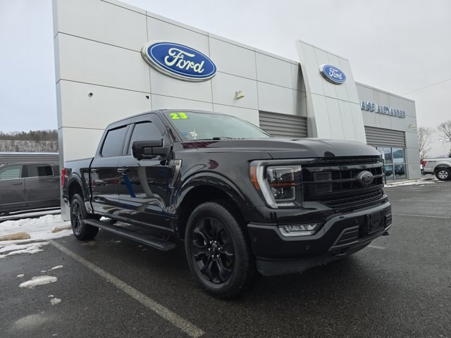 2023 Ford F-150 Platinum's photo