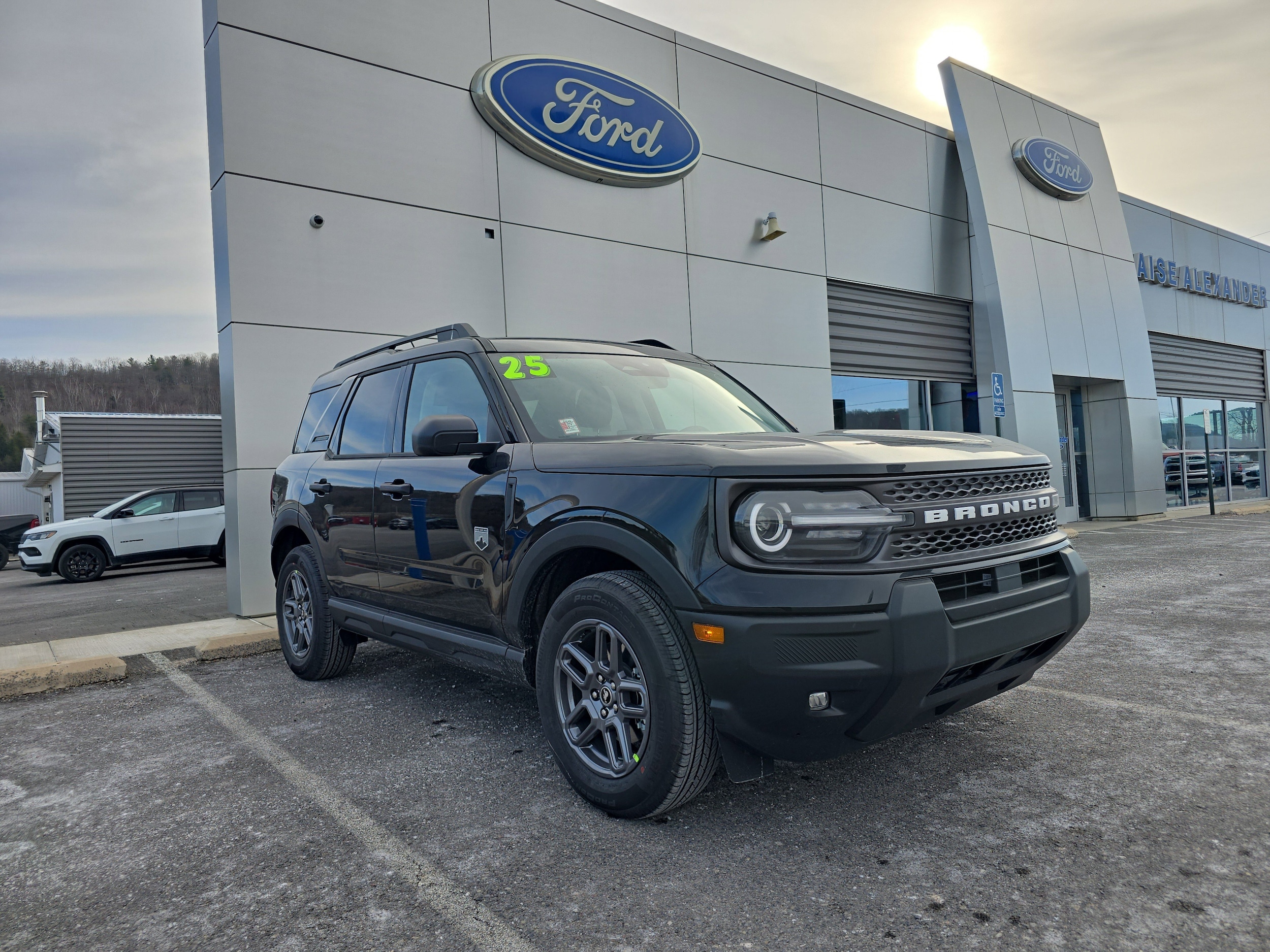 2025 Ford Bronco Sport Big Bend's photo