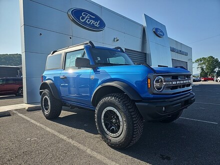 2024 Ford Bronco Big Bend SUV