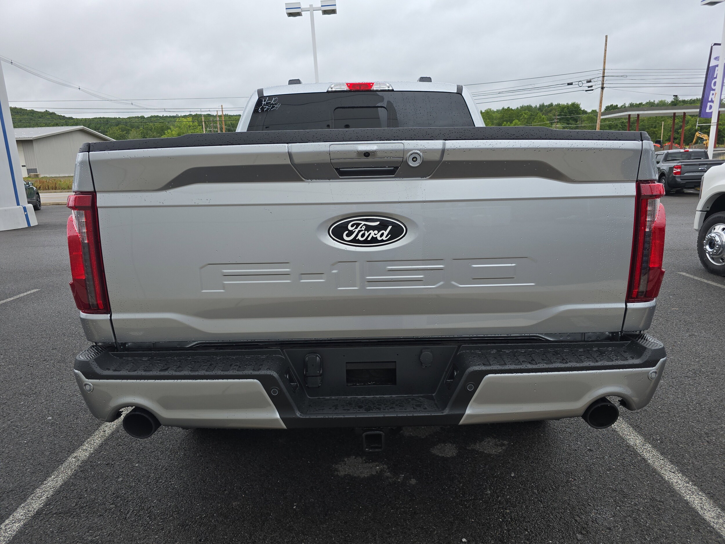 2025 Ford F-150 XLT photo 4