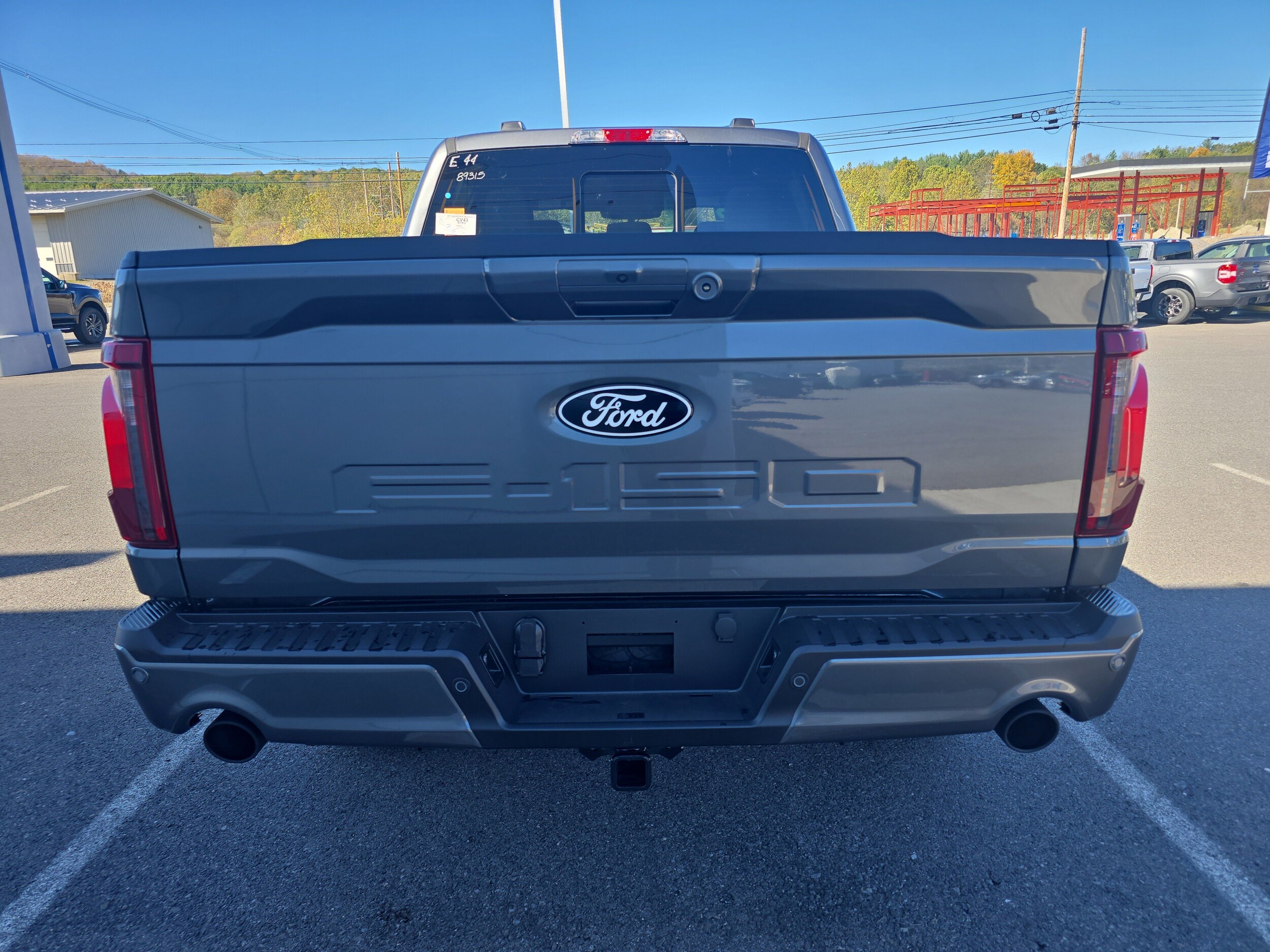 2025 Ford F-150 XLT photo 4