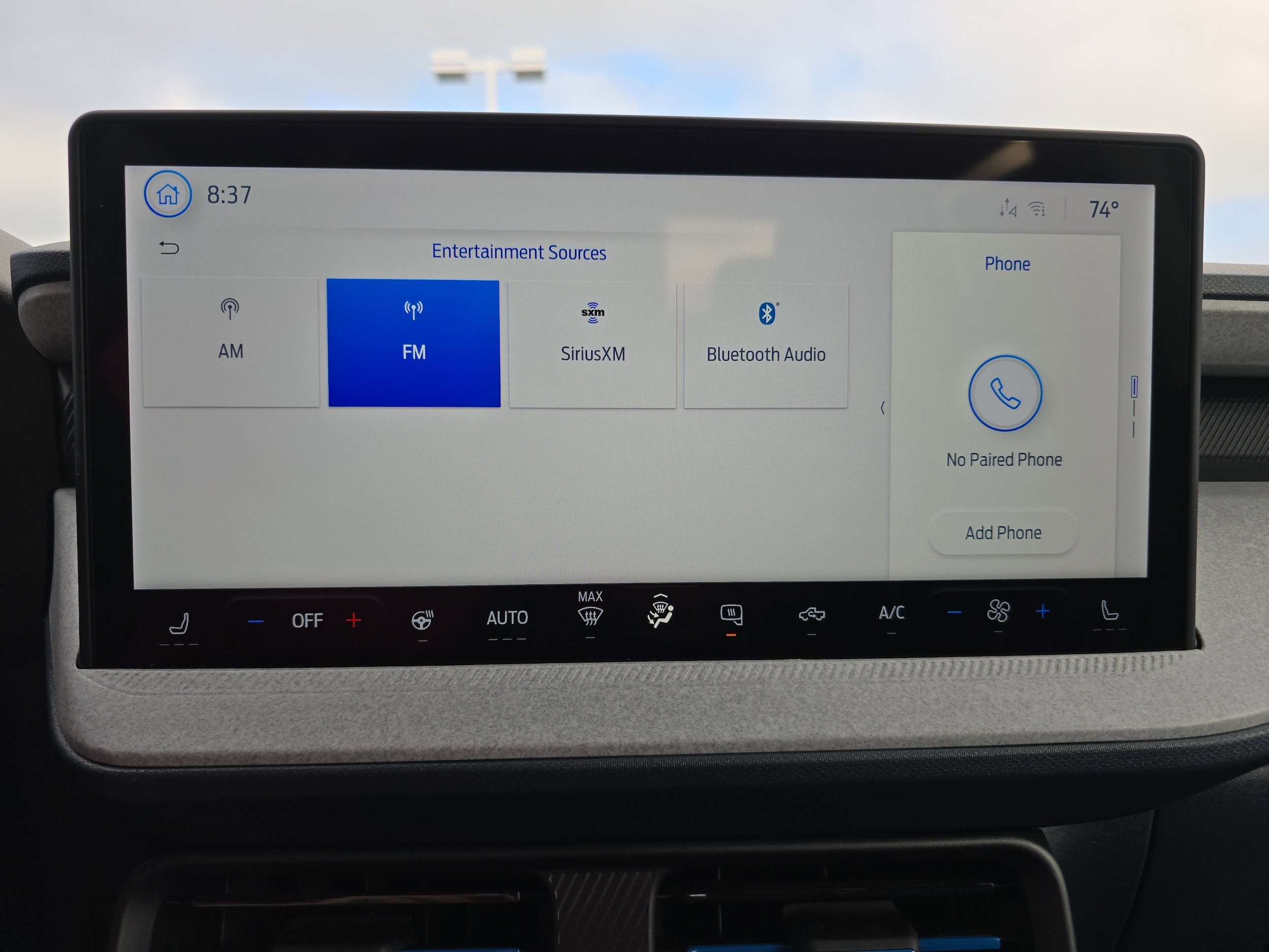 2025 Ford Maverick XLT - Photo 27