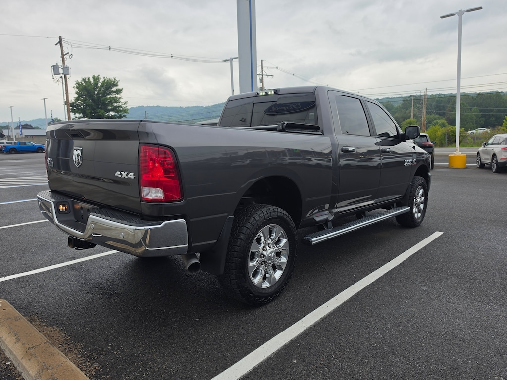 Used 2018 Ram 2500 Big Horn Truck Crew Cab
