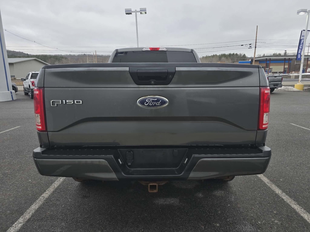 Used 2017 Ford F-150 XL Truck SuperCab Styleside