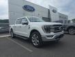 Used 2021 Ford F-150 LARIAT Truck SuperCrew Cab