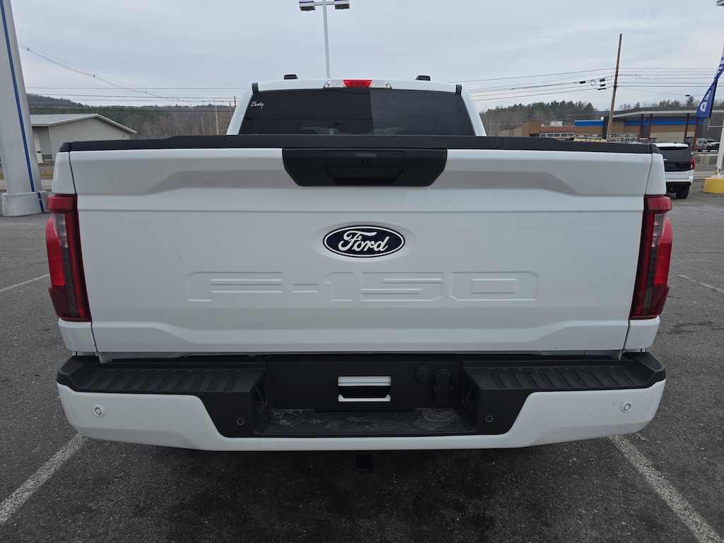 New 2026 Ford F-150 STX Truck SuperCrew Cab