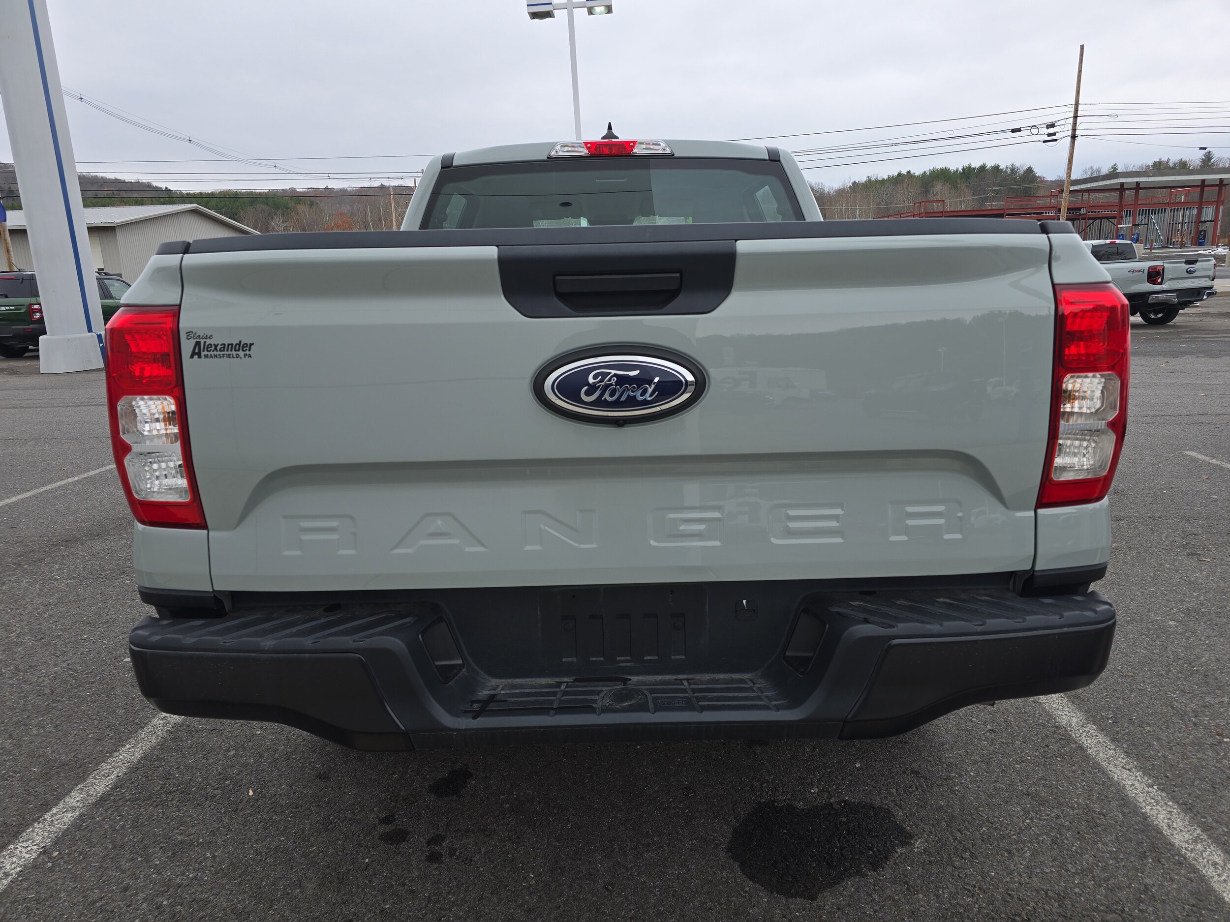 2024 Ford Ranger XL photo 4