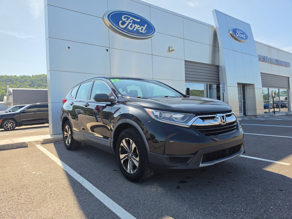 Used 2017 Honda CR-V LX SUV