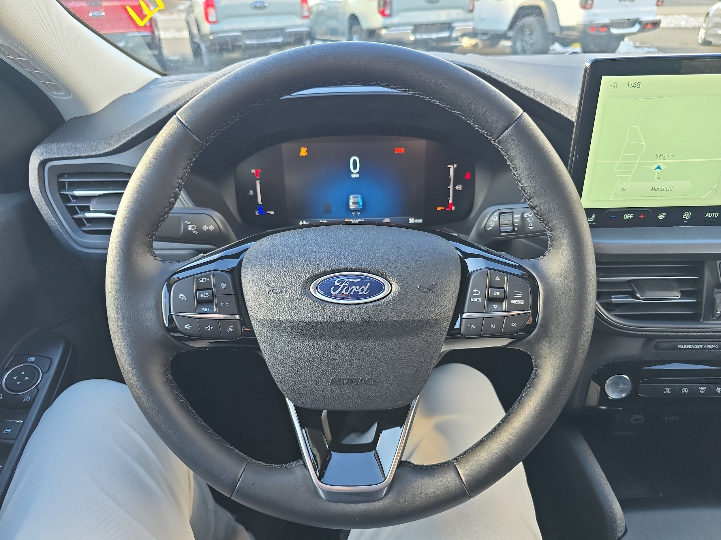 2026 Ford Escape Active - Photo 20
