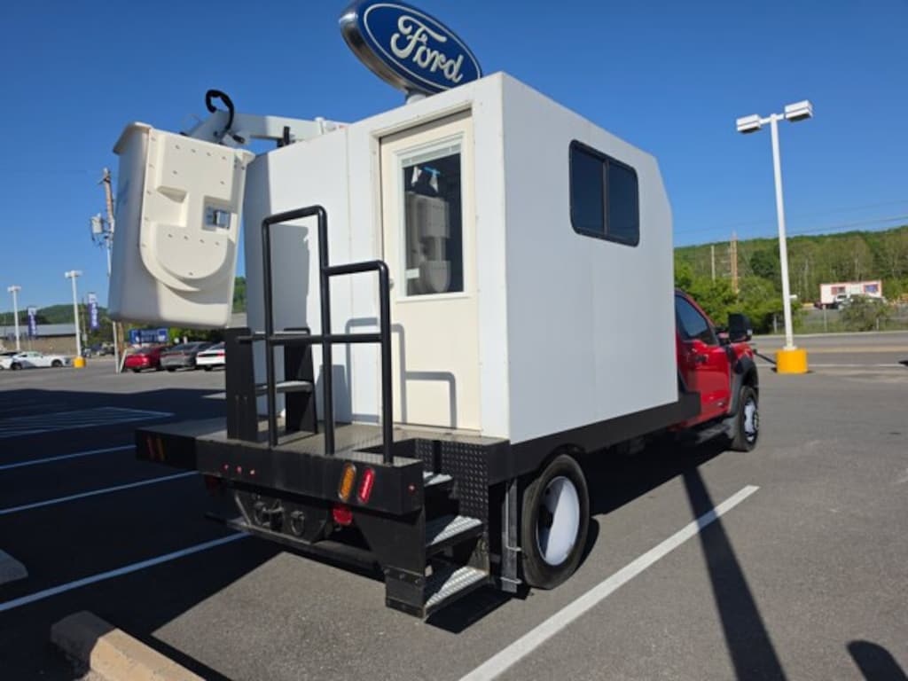 Used 2023 Ford Super Duty F-550 DRW XLT
