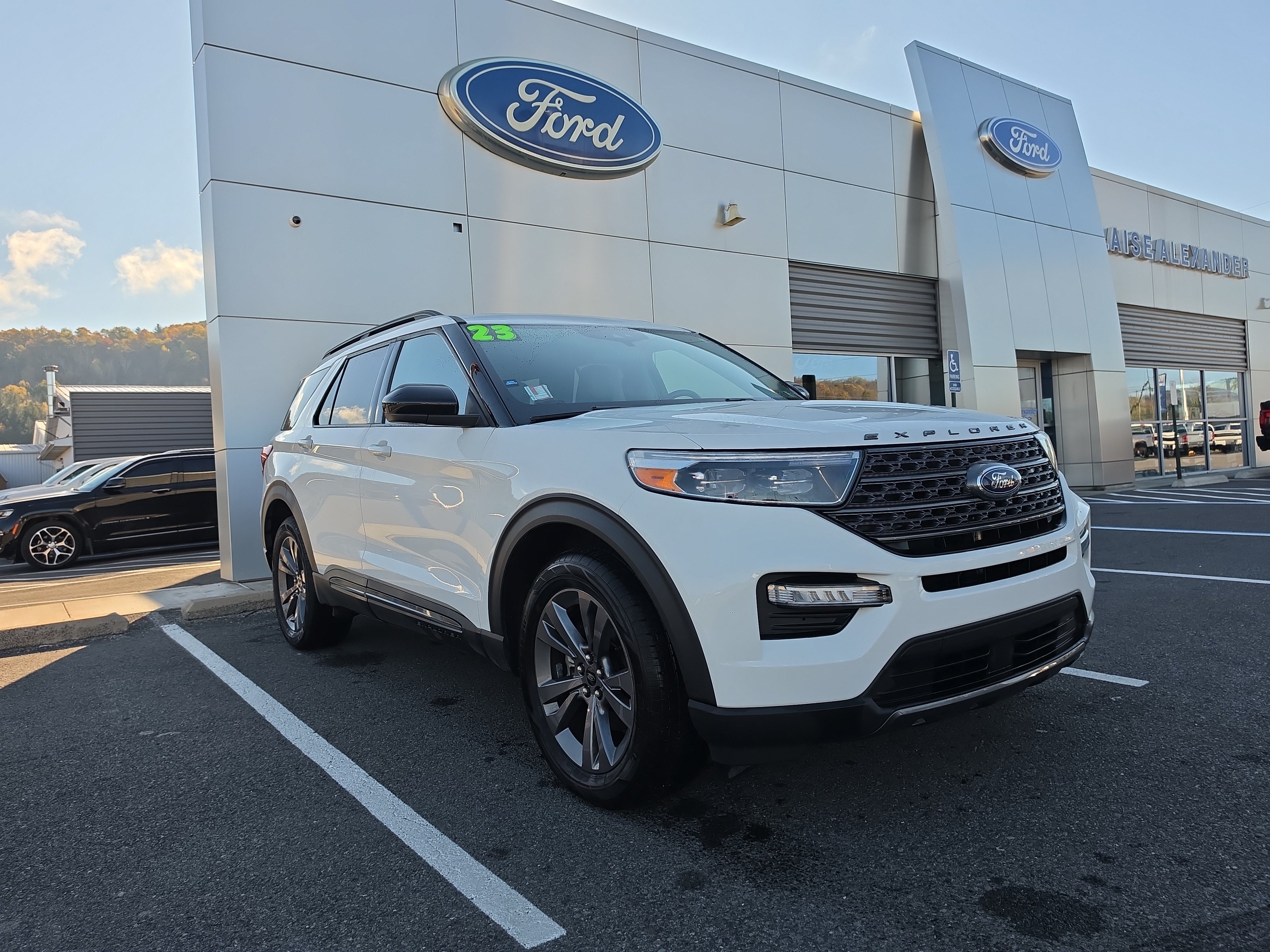 2023 Ford Explorer