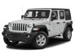Used 2022 Jeep Wrangler Unlimited Sport S SUV