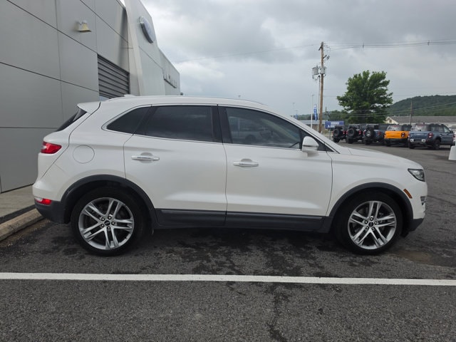 Used 2019 Lincoln MKC Reserve with VIN 5LMCJ3D90KUL17110 for sale in Mansfield, PA