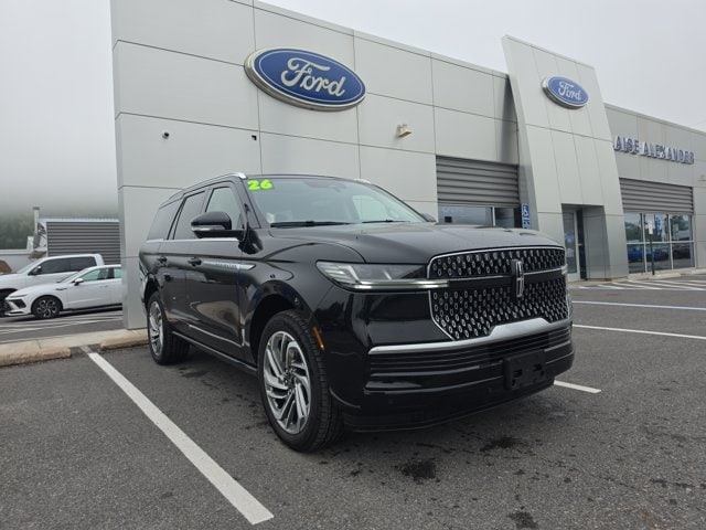2026 Lincoln Navigator