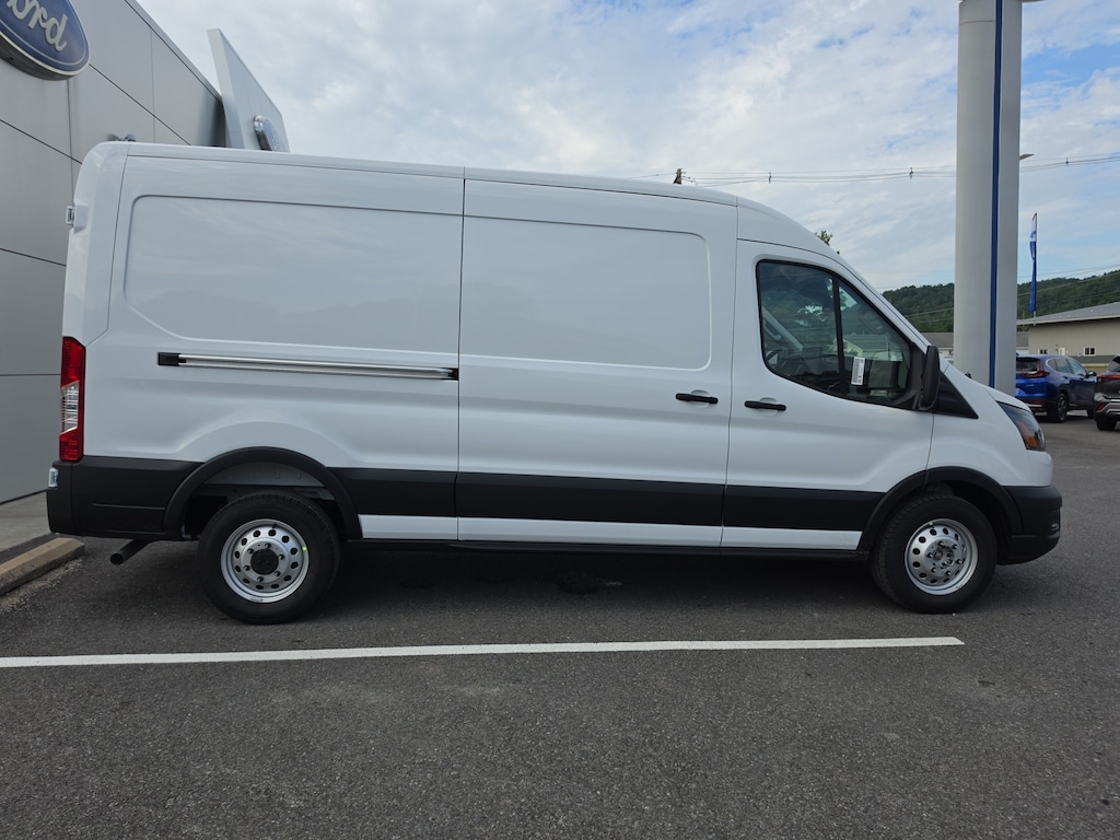 New 2026 Ford Transit Cargo Van Cargo Van Van Medium Roof Van