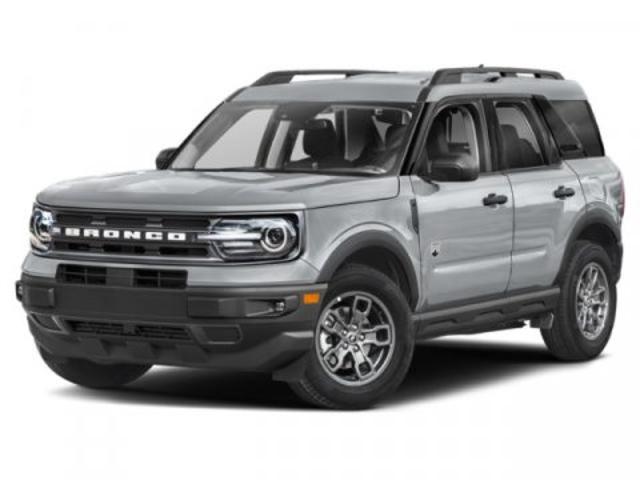 2022 Ford Bronco Sport Big Bend photo 2