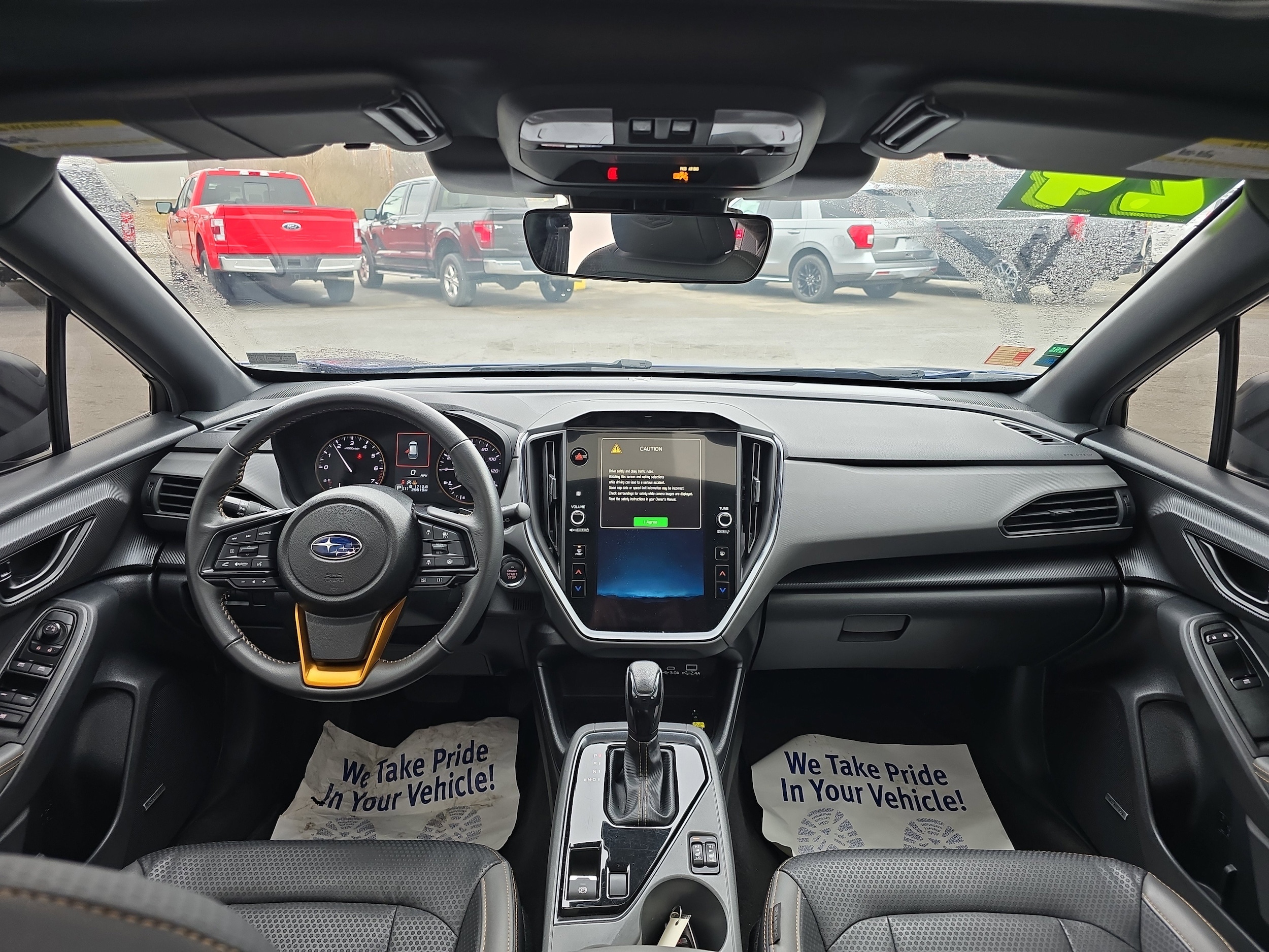 2024 Subaru Crosstrek Wilderness - Photo 16