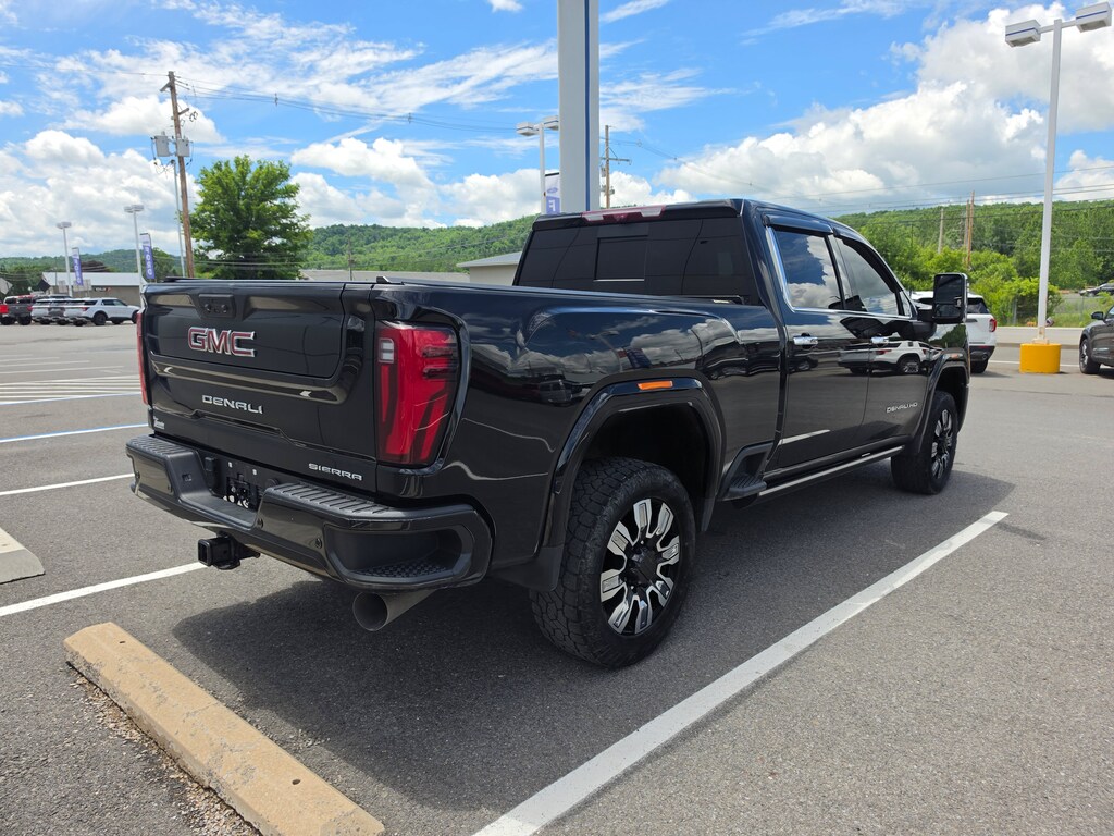 Used 2024 GMC Sierra 2500HD Denali Truck Crew Cab