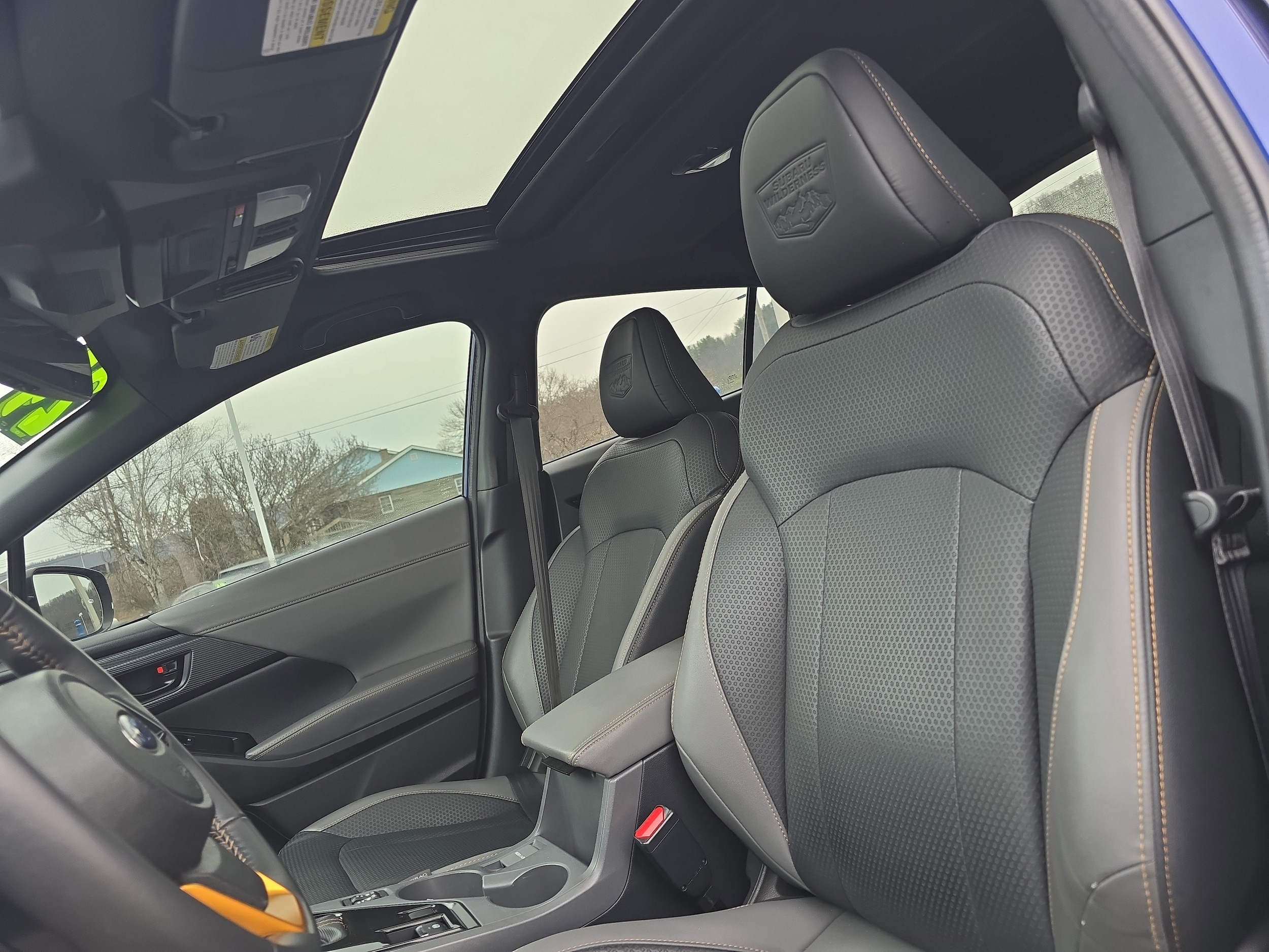 2024 Subaru Crosstrek Wilderness - Photo 13
