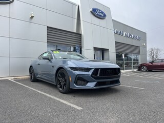 2026 Ford Mustang GT Premium Coupe