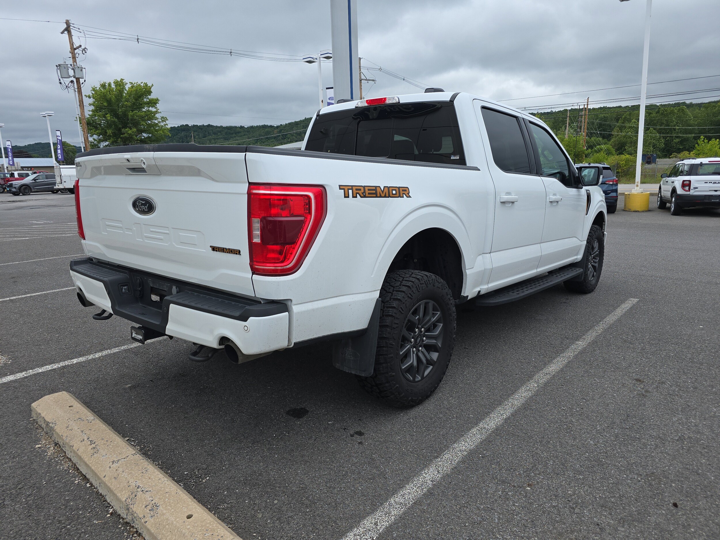 2023 Ford F-150 Tremor photo 3