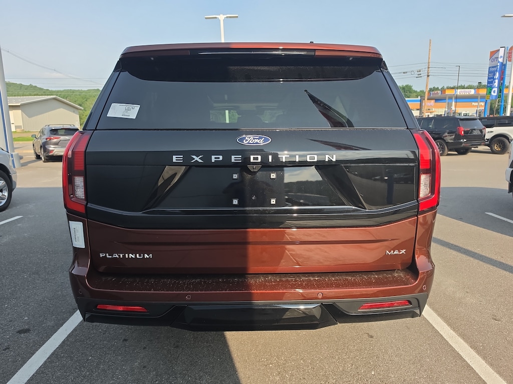 New 2027 Ford Expedition Max Platinum SUV