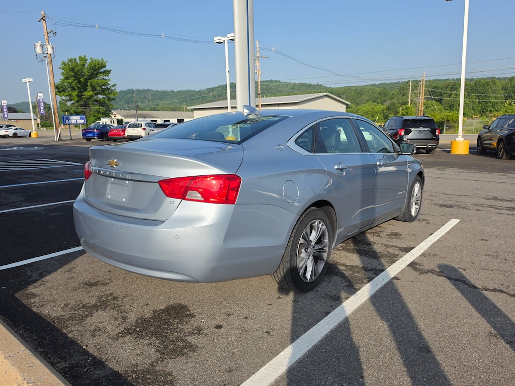 Used 2015 Chevrolet Impala LT Sedan