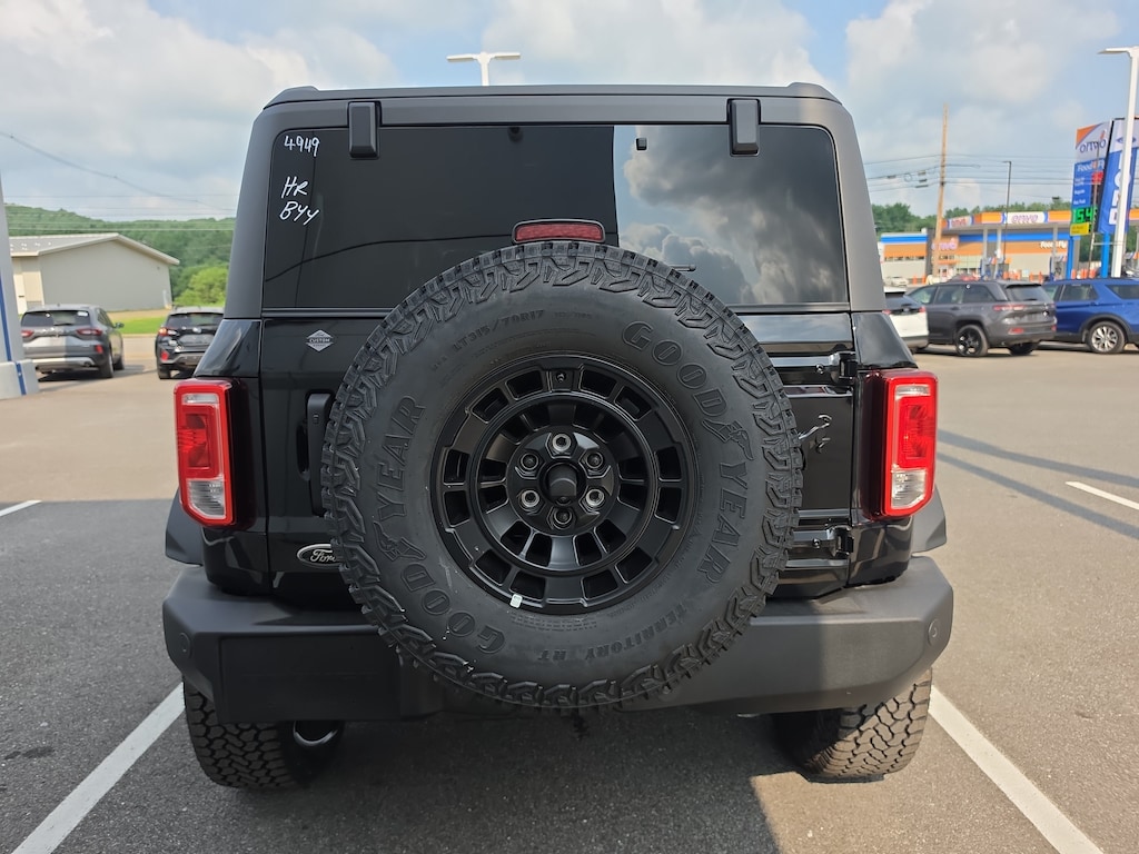 New 2026 Ford Bronco Big Bend SUV