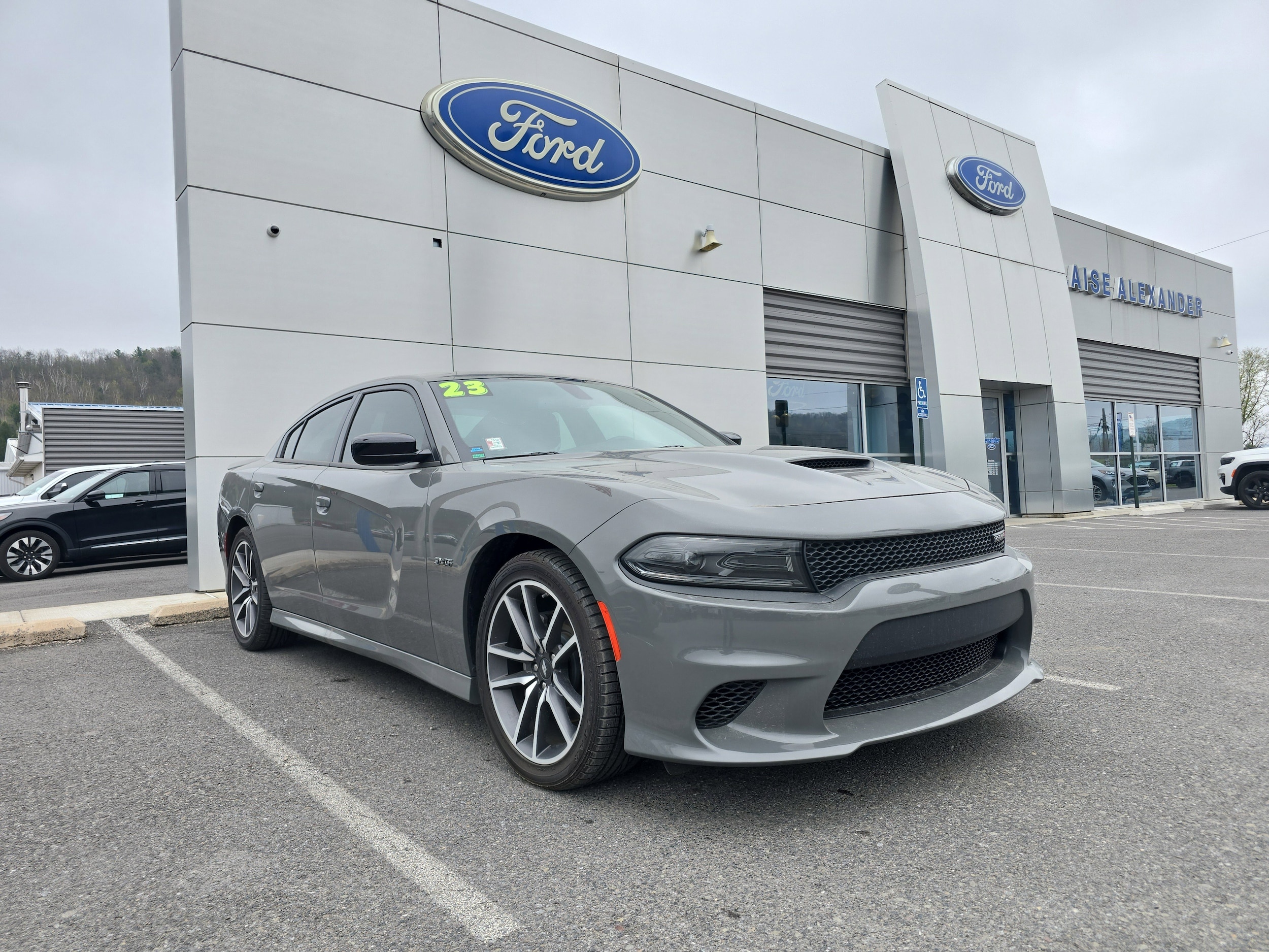 2023 Dodge Charger R/T's photo