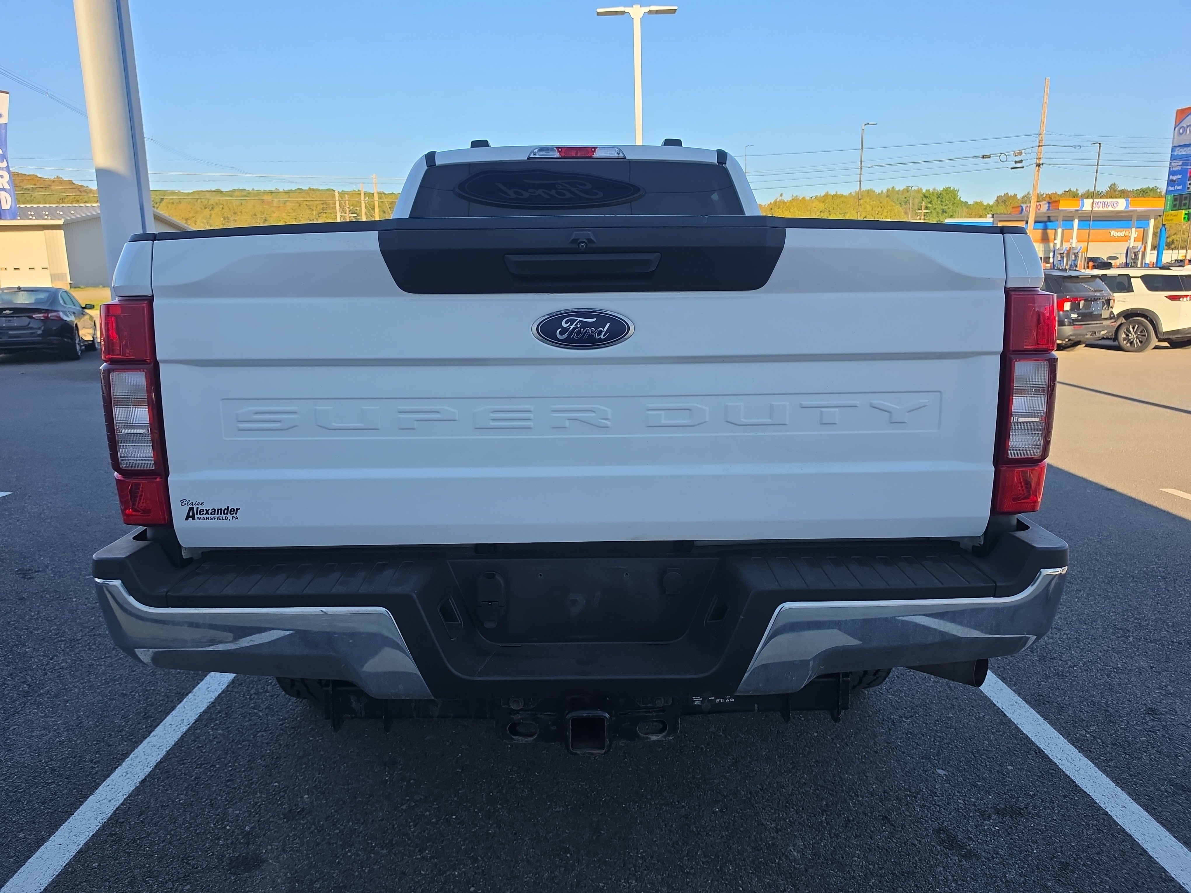 Used 2022 Ford Super Duty F-250 SRW XLT Truck Crew Cab