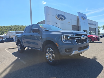 2025 Ford Ranger XLT Truck SuperCrew