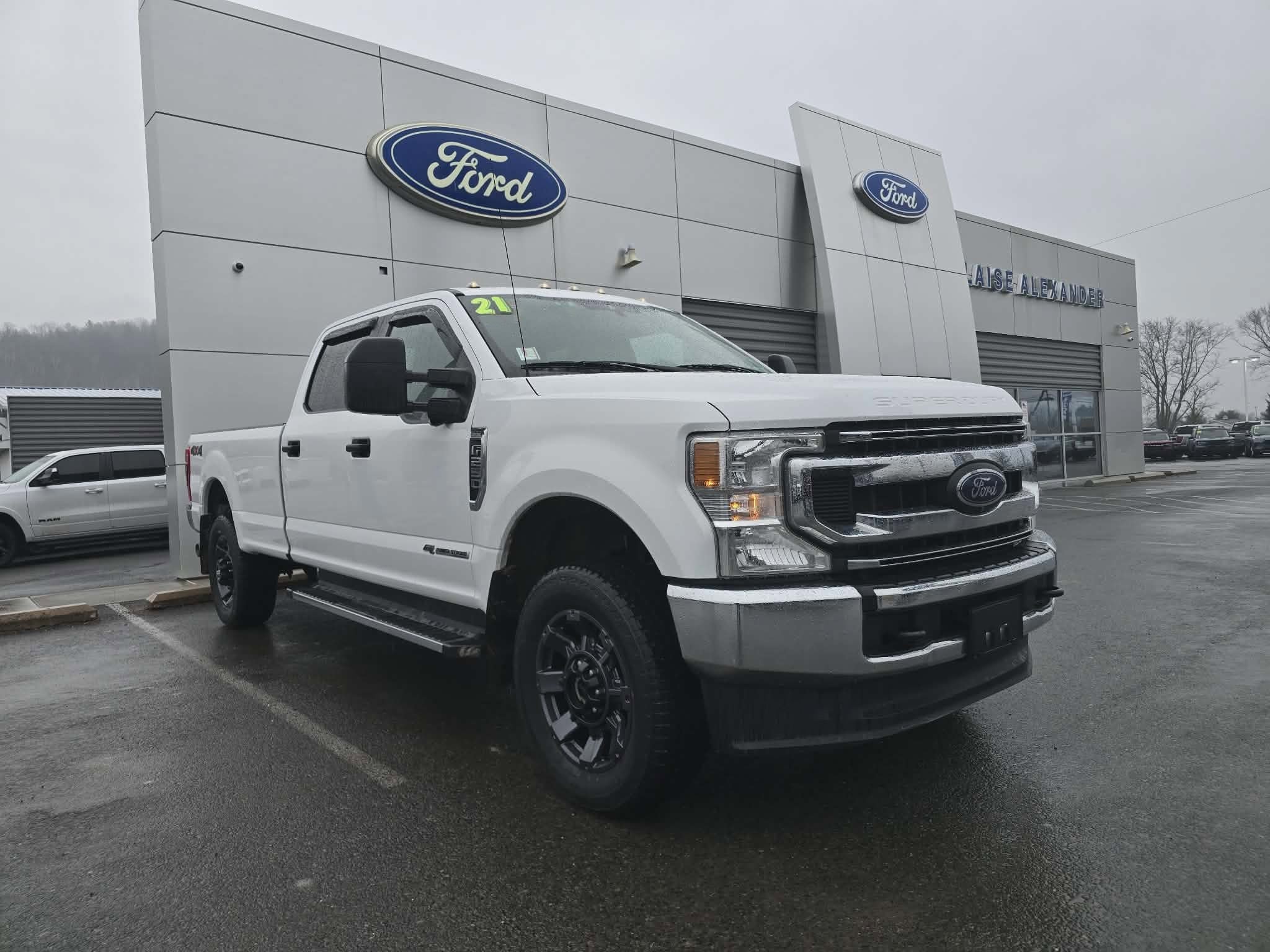 2021 Ford F-250 Super Duty XL
