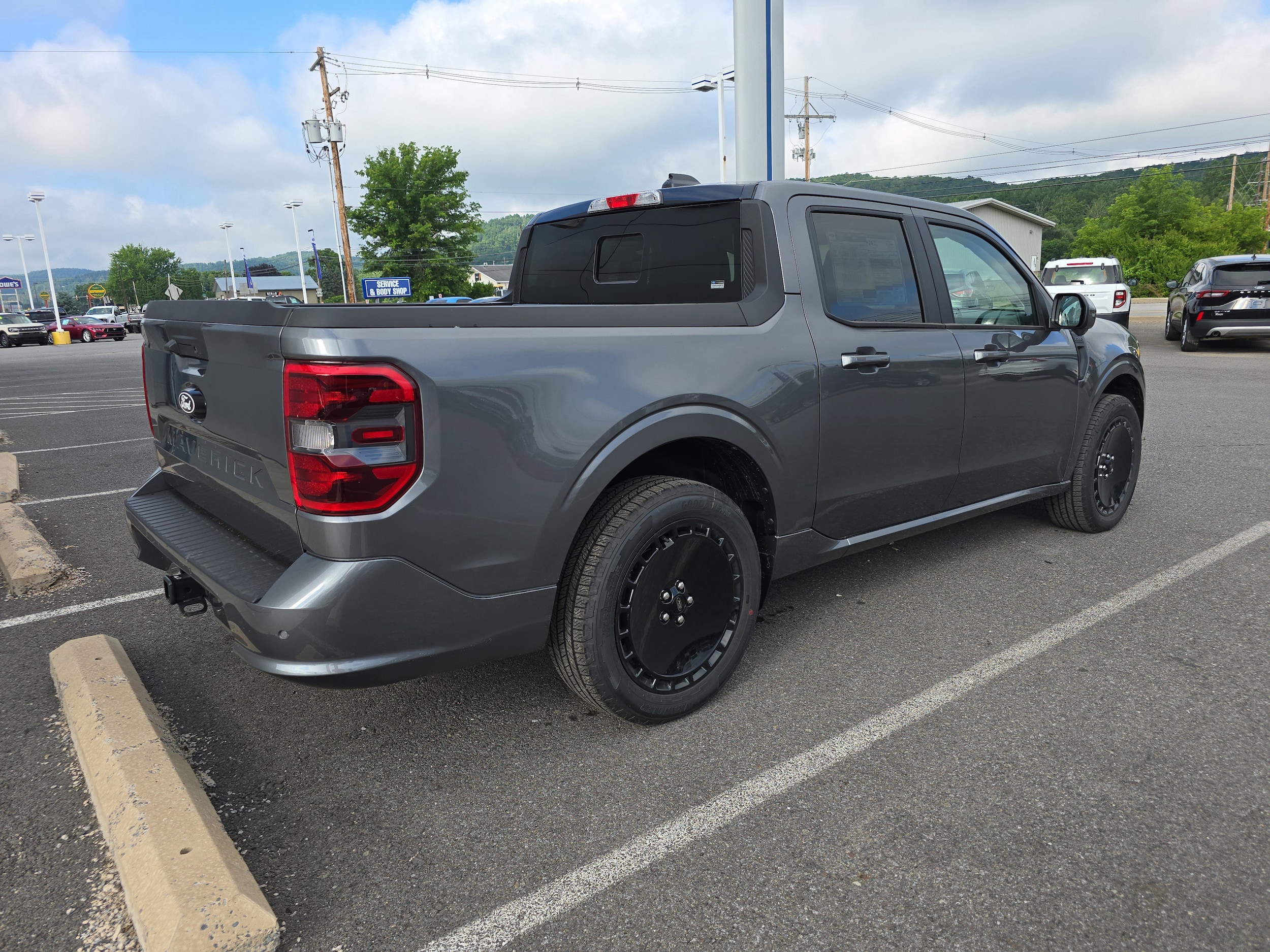 2025 Ford Maverick Lobo Premium - Photo 3