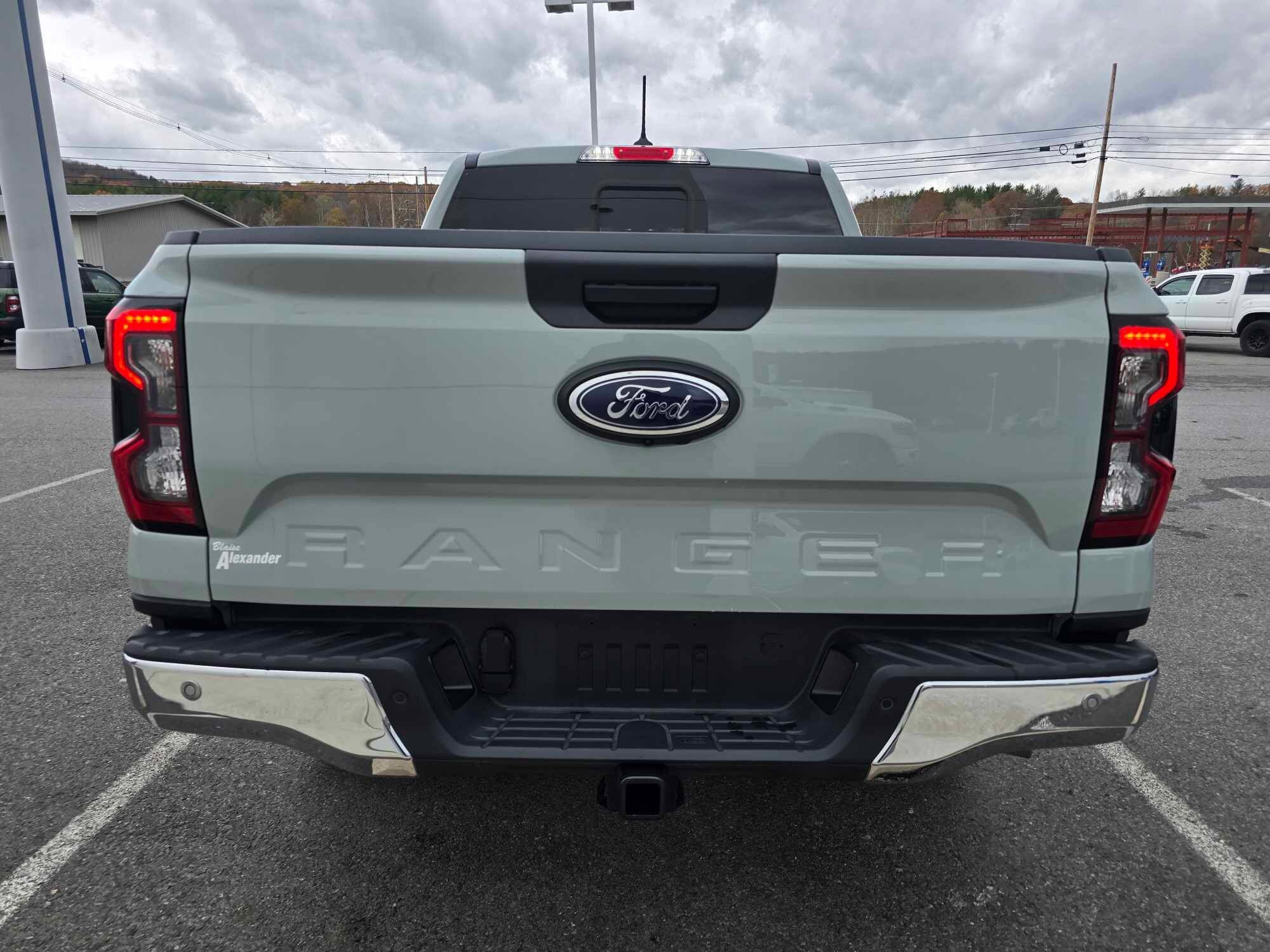 2024 Ford Ranger Lariat photo 4