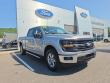 Used 2024 Ford F-150 XLT Truck SuperCrew Cab