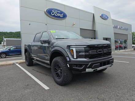 2026 Ford F-150 Raptor Truck SuperCrew Cab