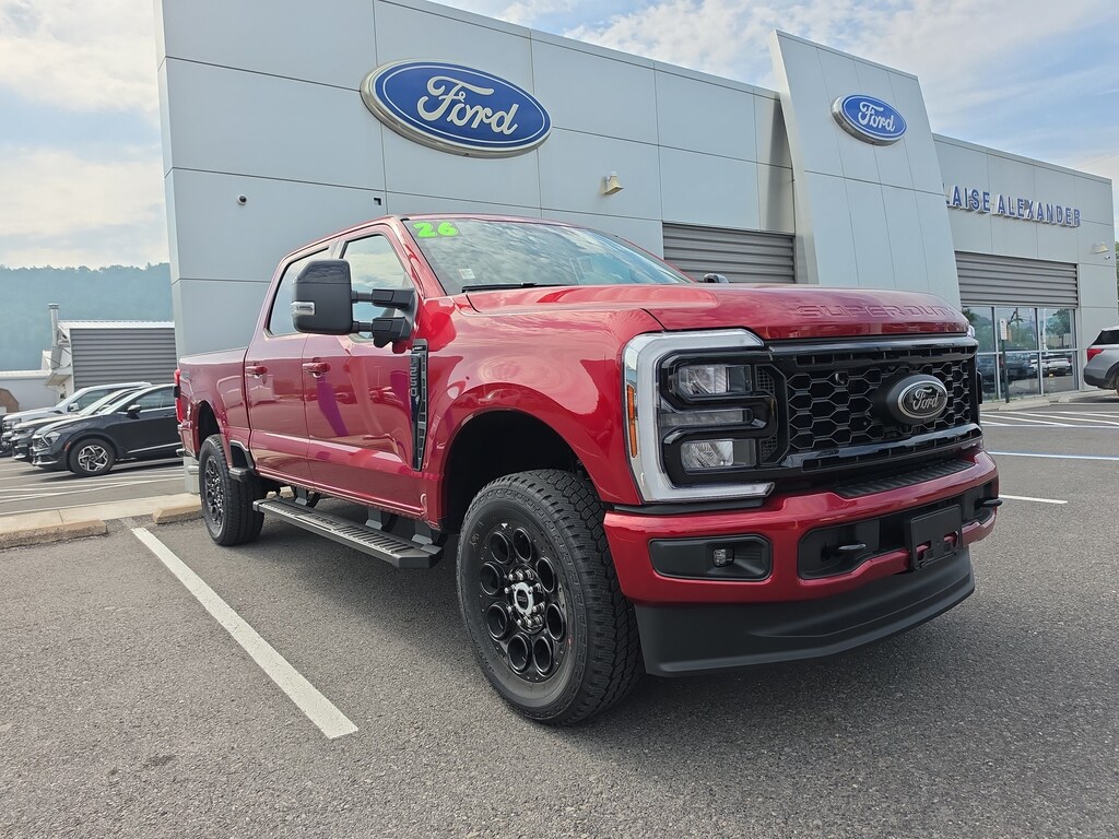 New 2026 Ford Super Duty F-250 LARIAT TRUCK