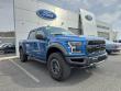Used 2020 Ford F-150 Raptor Truck SuperCrew Cab