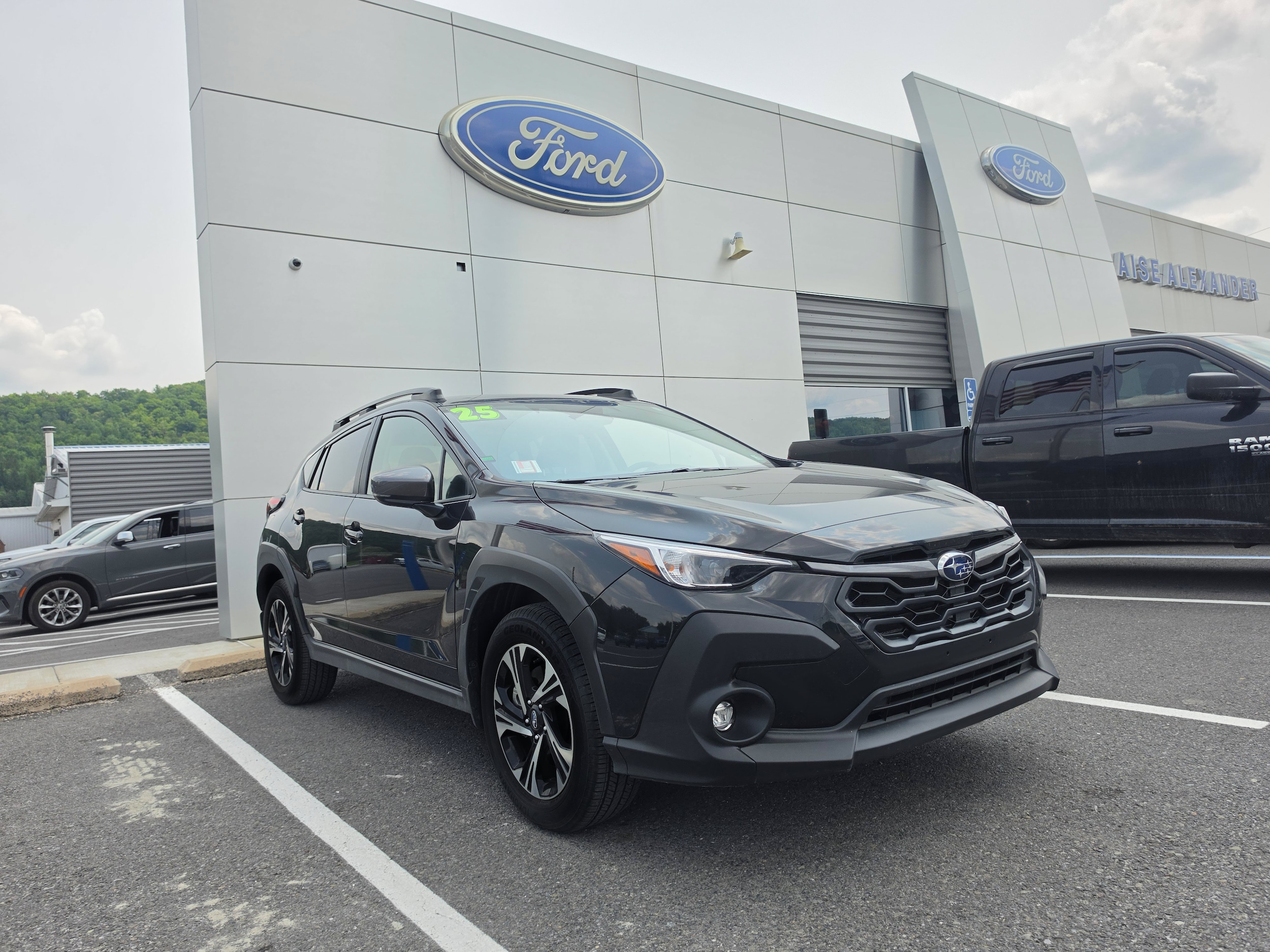 2025 Subaru Crosstrek