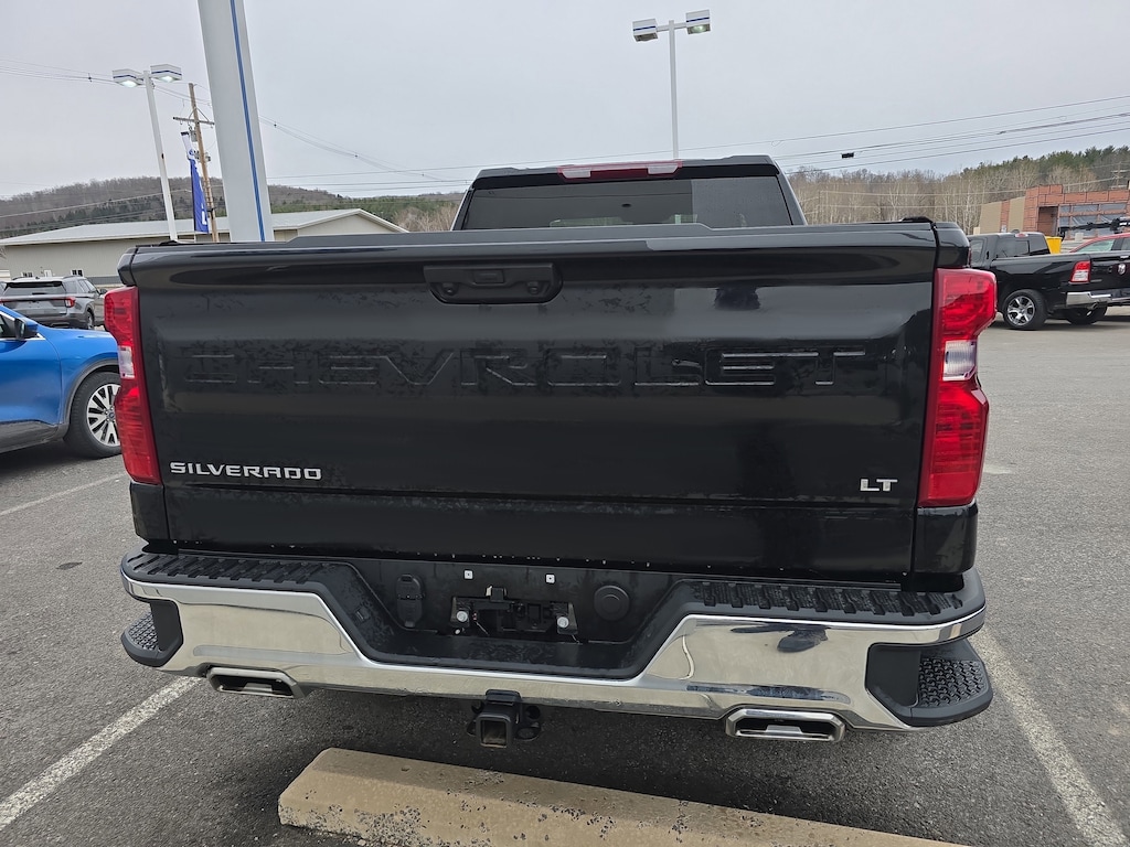 Used 2025 Chevrolet Silverado 1500 LT Truck Double Cab
