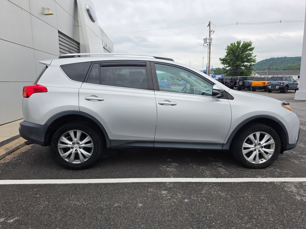 Used 2013 Toyota RAV4 Limited SUV