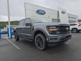 2025 Ford F-150 XLT Truck SuperCrew Cab