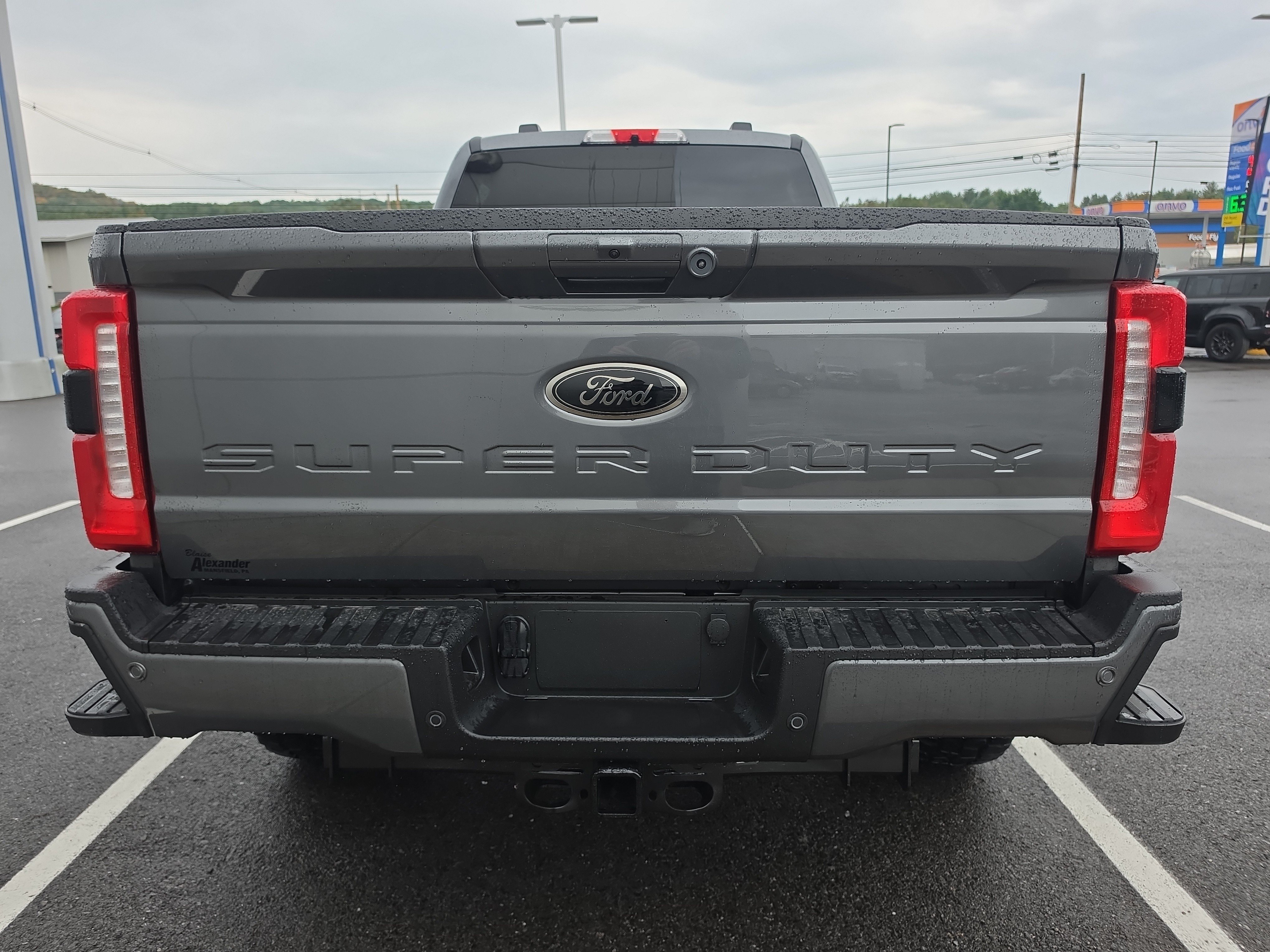 New 2026 Ford Super Duty F-250 LARIAT Truck Crew Cab