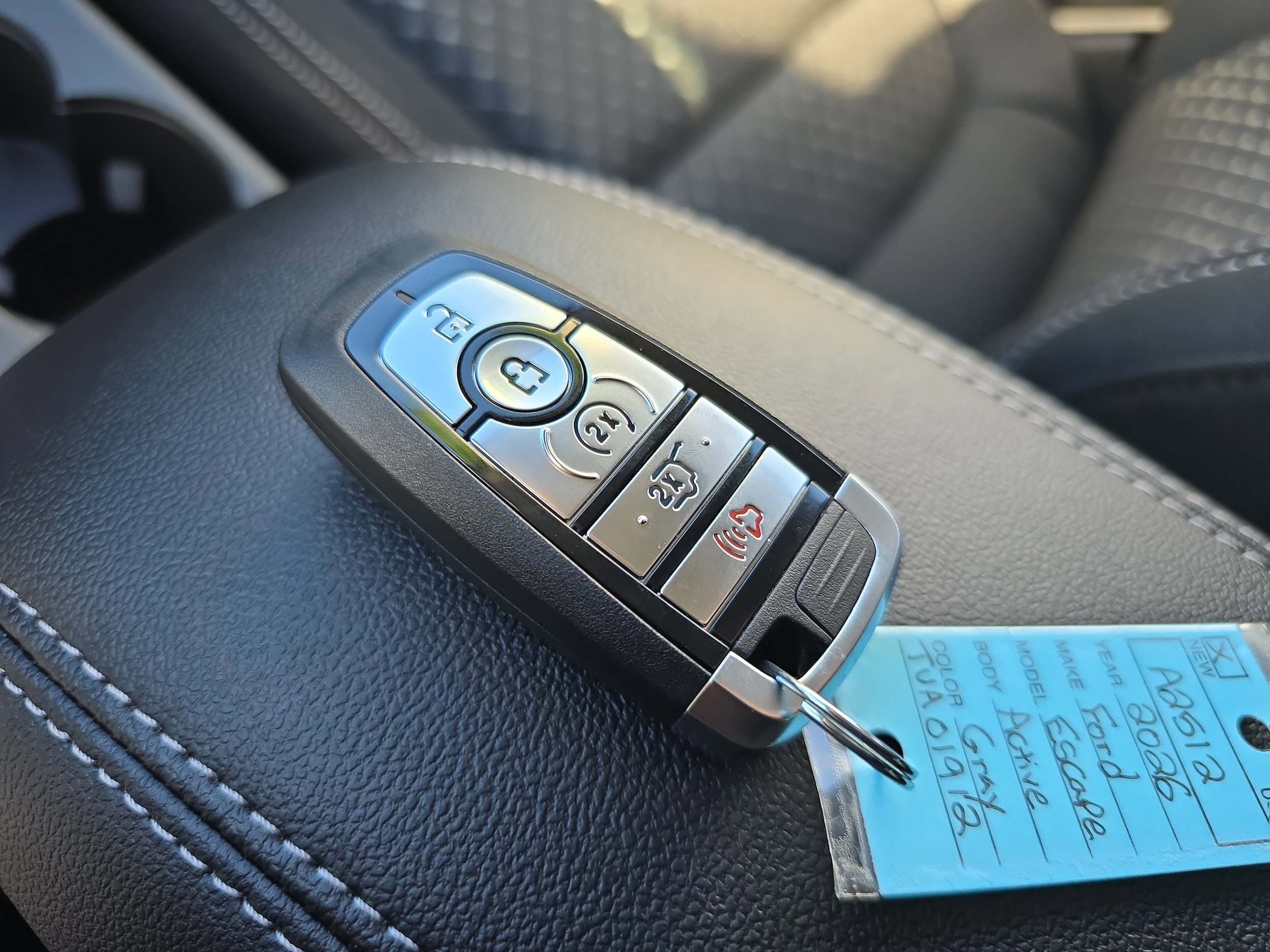2026 Ford Escape Active - Photo 34