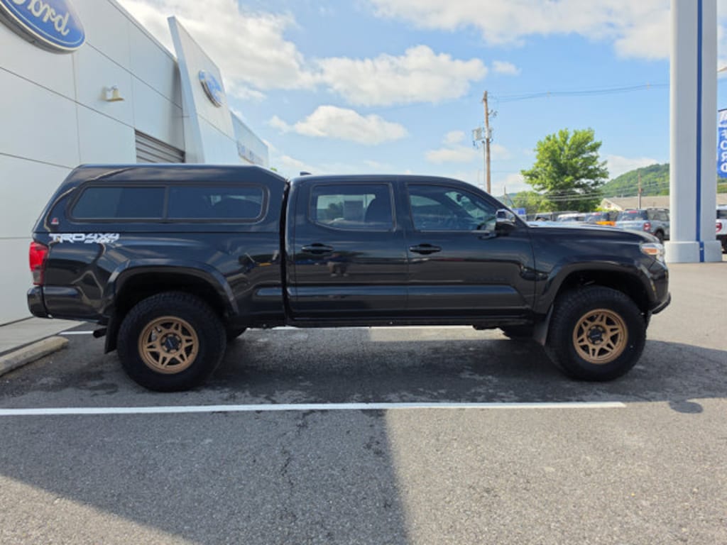 Used 2019 Toyota Tacoma 4WD TRD Sport Truck Double Cab