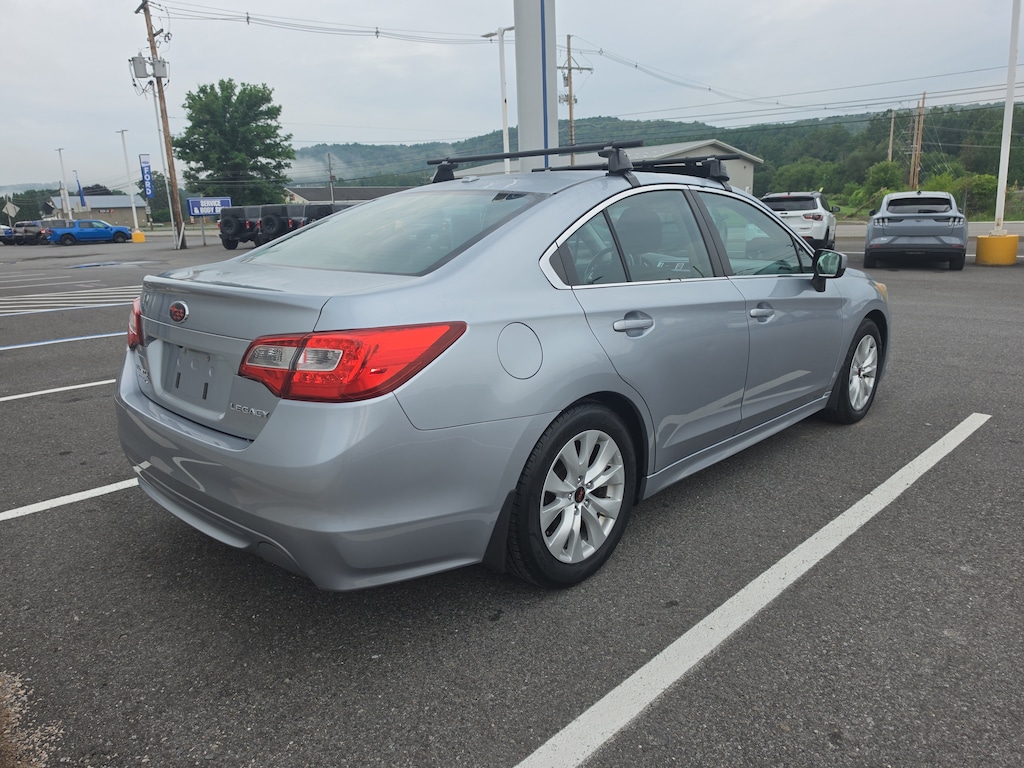 Used 2015 Subaru Legacy 2.5i Premium Sedan