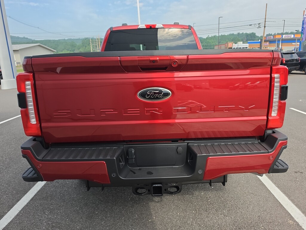 New 2026 Ford Super Duty F-250 LARIAT TRUCK